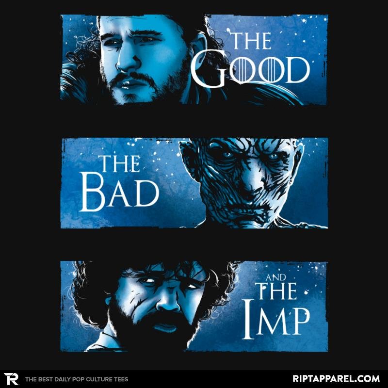 The Good, The Bad and The Imp