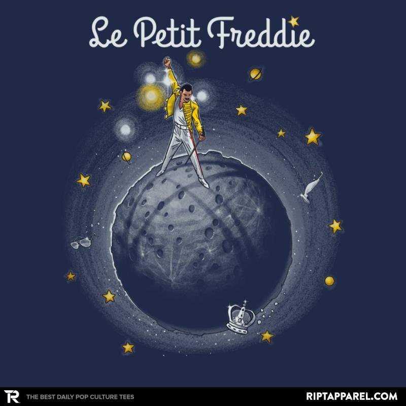 Le Petit Freddie