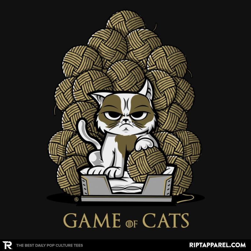 Game Of Cats