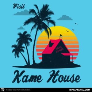 Visit Kame-House
