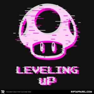 Leveling up