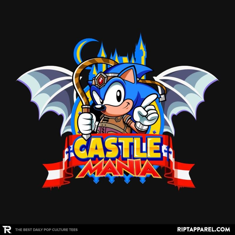 Castle Mania