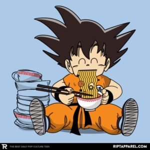 Saiyan Breakfast