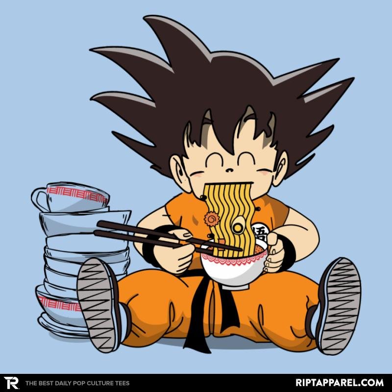 Saiyan Breakfast