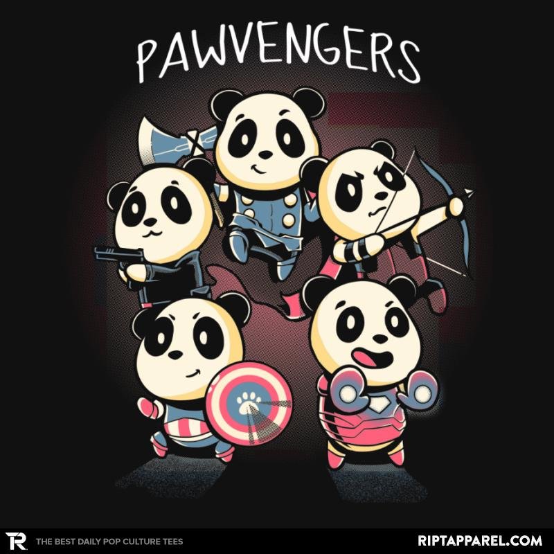 Pawvengers
