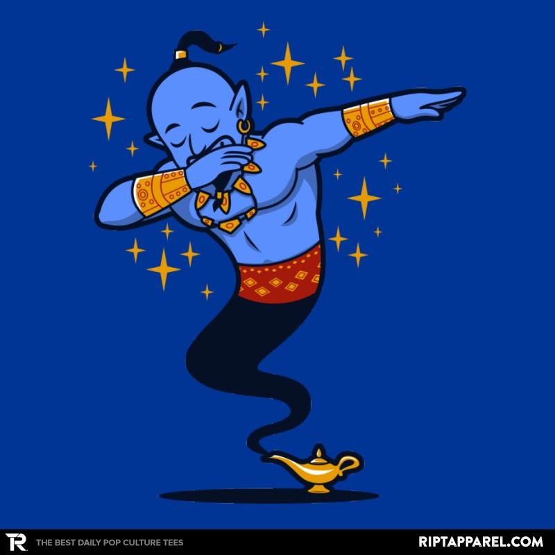 Dabbing Genie, Genie