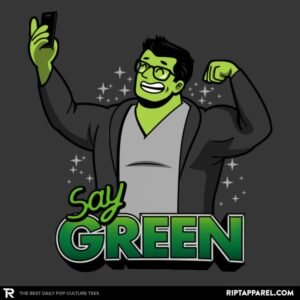 Say Green B