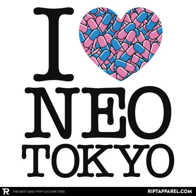 I Love Neo Tokyo