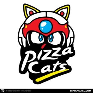 Pizza Kitties