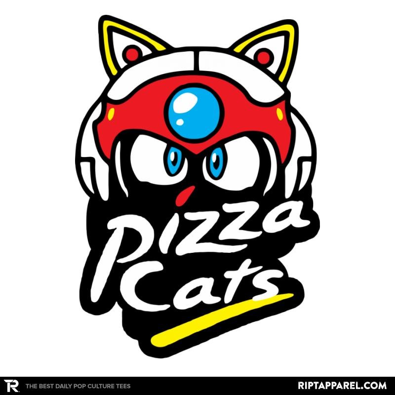Pizza Kitties