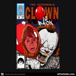 The Incredible Clown