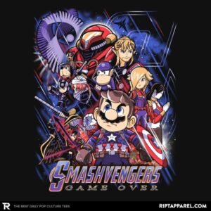 Smash Over - Anytime