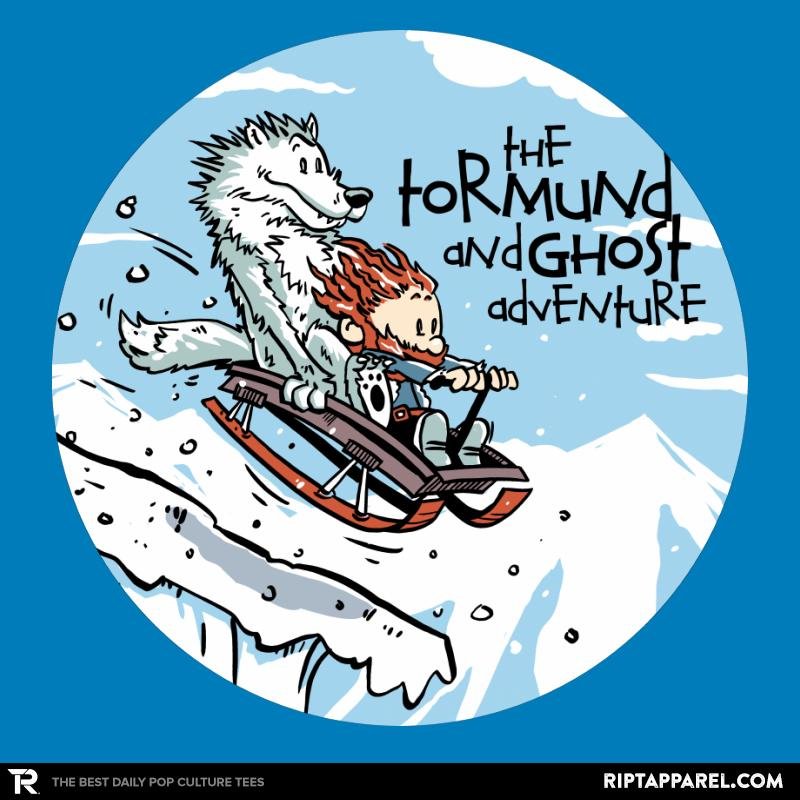 The Tormund and Ghost Adventure