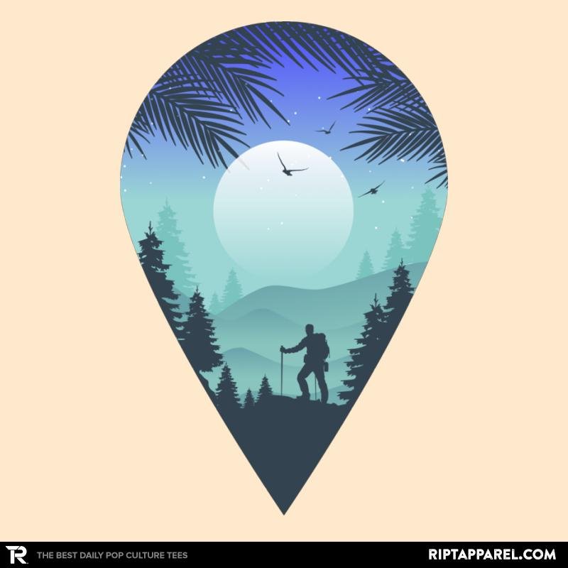 Pin Your Destination