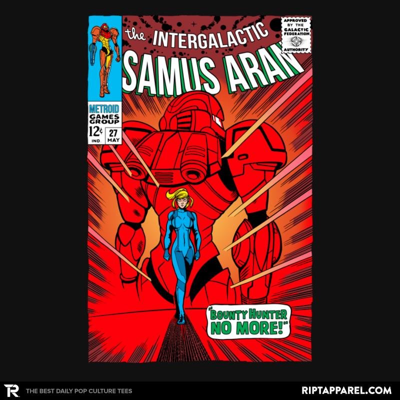 Bounty Hunter No More Cover