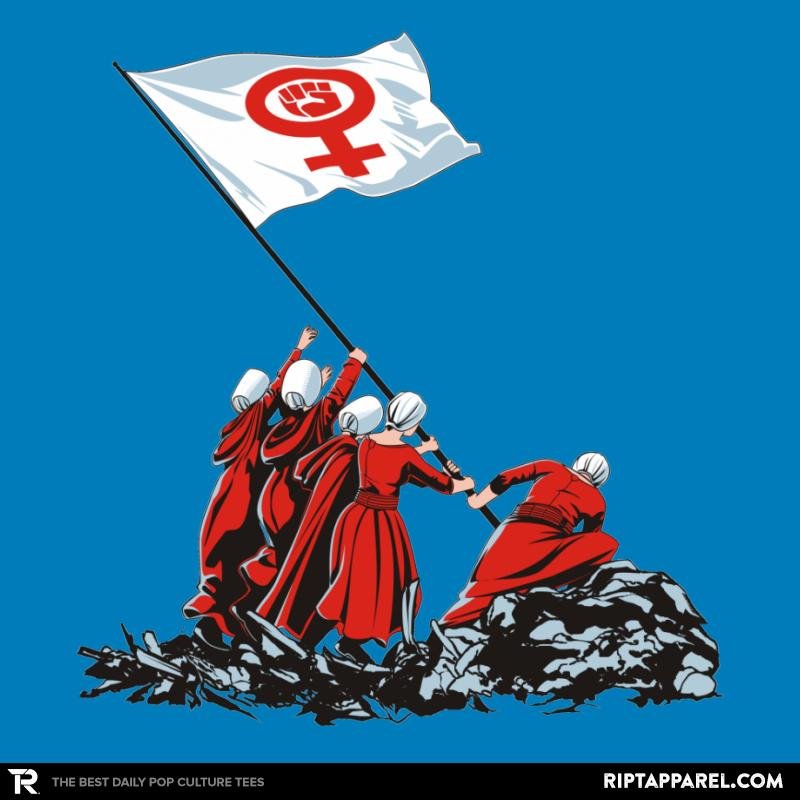 Blessed by the Fight