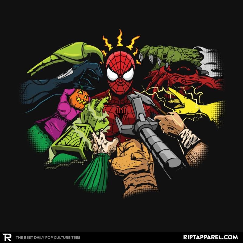 Spider-Yaga - Anytime