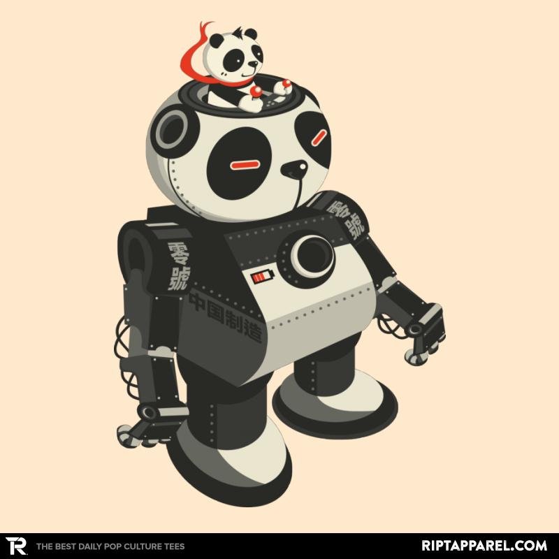 Mecha Panda