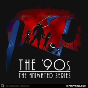 The Animated 90s