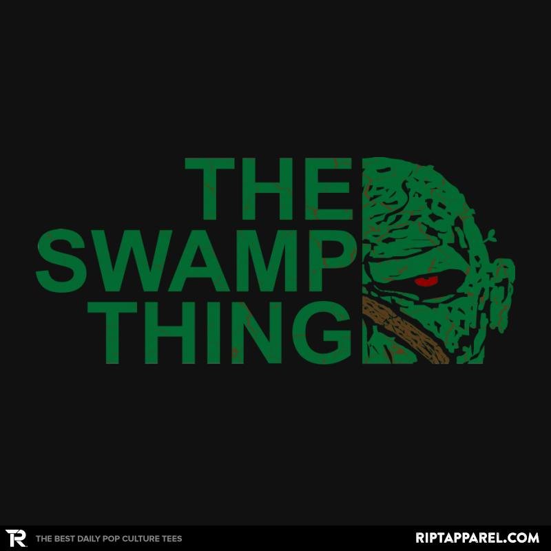 The Swamp Face