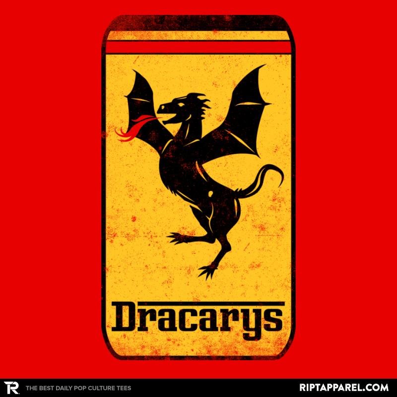 Targaryen Sport Cars