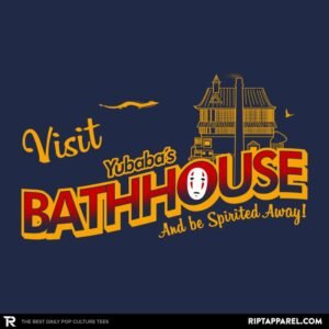 Visit the Bathhouse