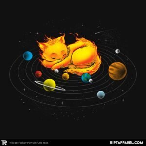 The Center of My Universe