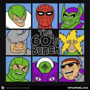 The 60's Bunch