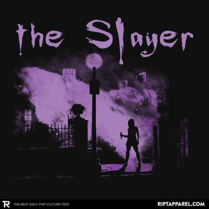 The Vamp Slayer