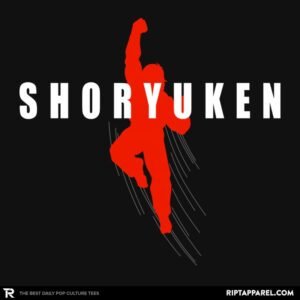 Air Shoryuken