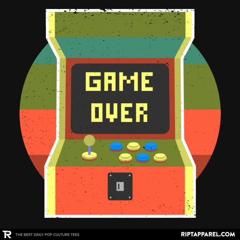 Video Game Over