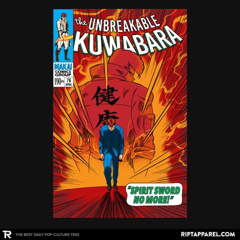 The Unbreakable Kuwabara