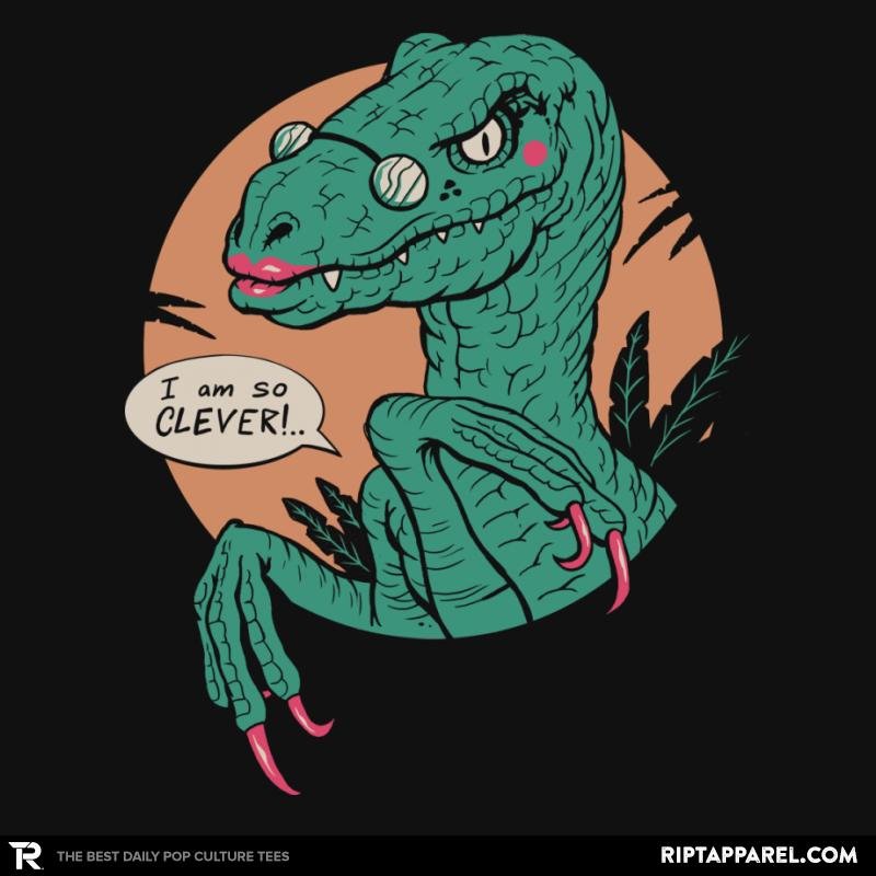 Clever Clever Girl