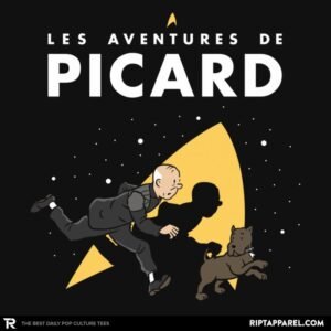 The Adventures of Picard