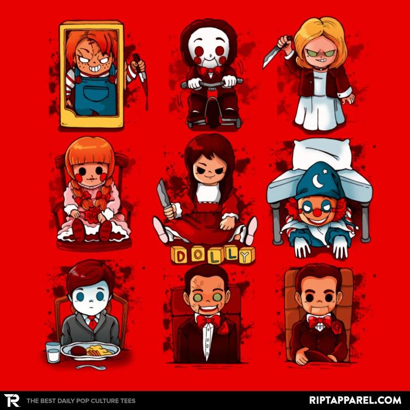 Horror Dolls