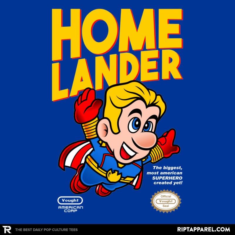 Superlander