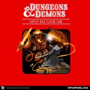 Dungeons & Dwarves