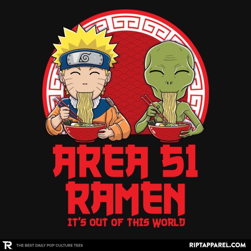 Area 51 Ramen
