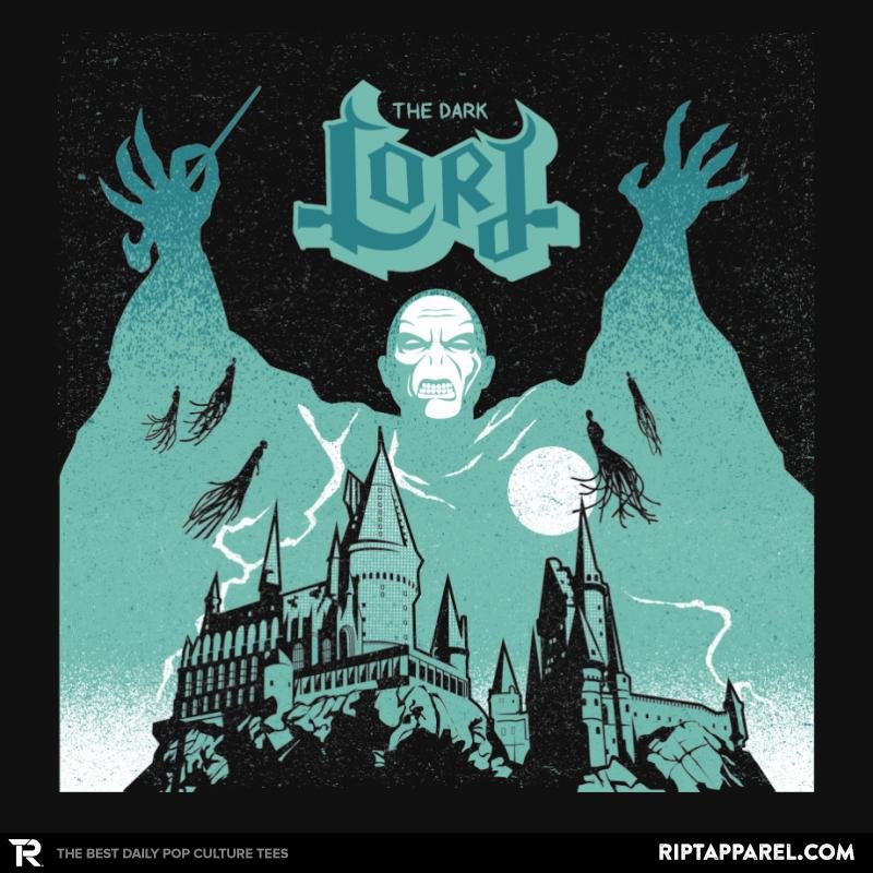 The Dark Lord Rock