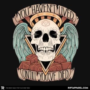 Honorary club of Dead Characters