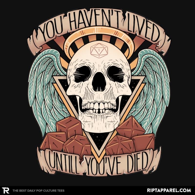 Honorary club of Dead Characters