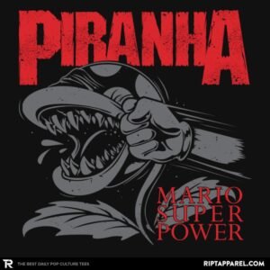 Display of Super Power