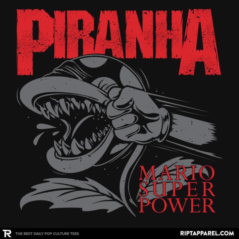 Display of Super Power