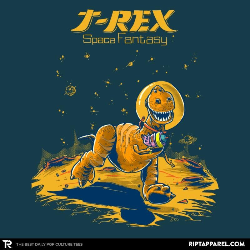 Rex Space Fantasy