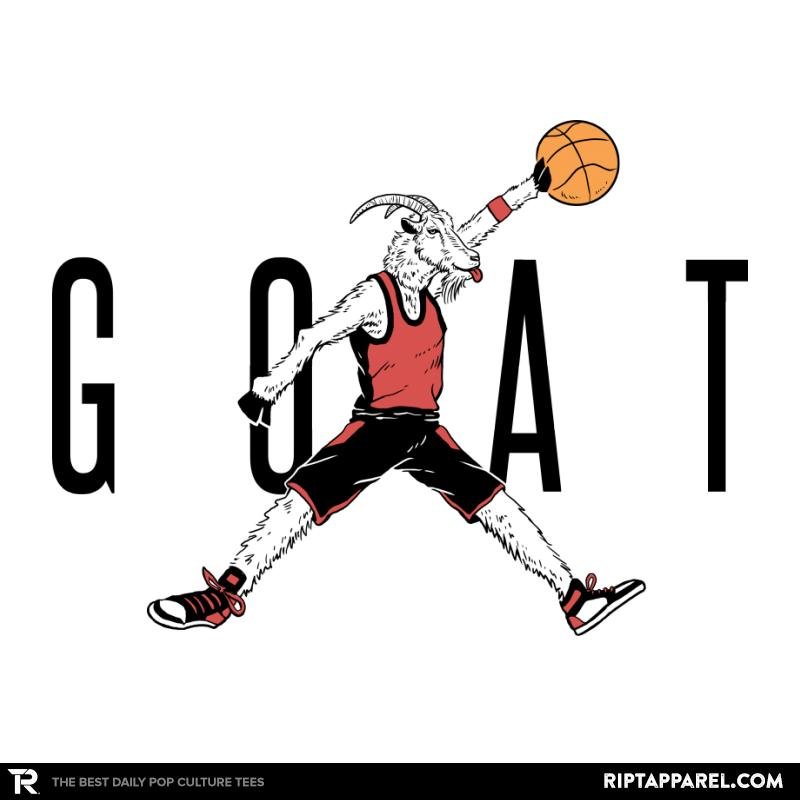 Air G.O.A.T.