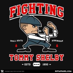 Fighting Shelby