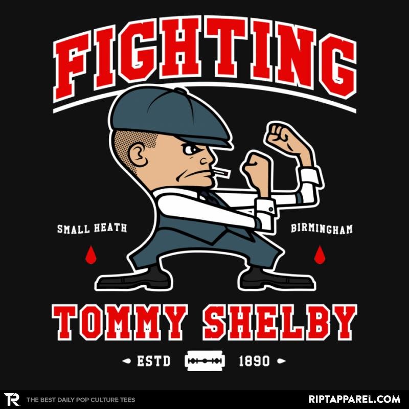 Fighting Shelby