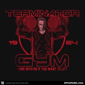Terminator Gym