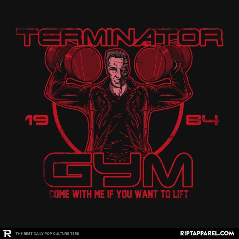 Terminator Gym