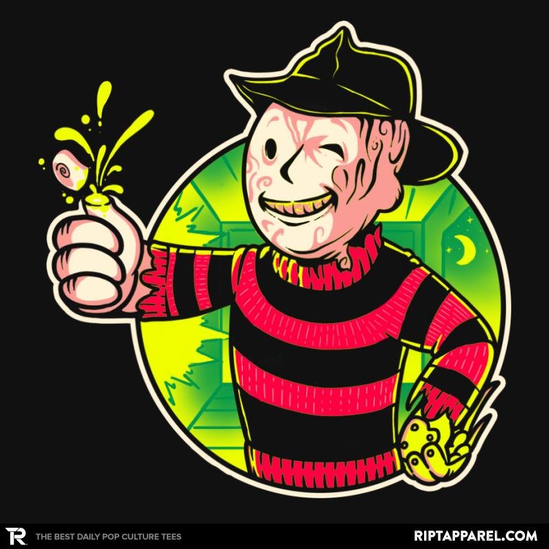 Freddy Boy